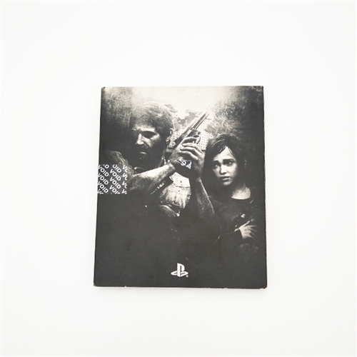 The Last of Us Ellie Version - PS3 (B Grade) (Genbrug)